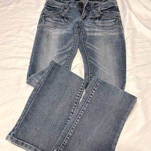 No Boundaries Jeans Size 1